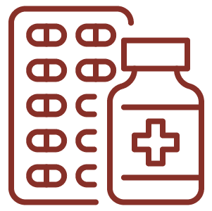 Home 10 medication icon