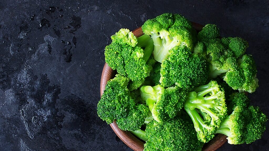 boost brain health with a bowl of broccoli