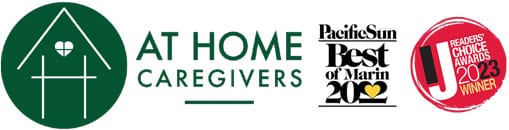 at home caregivers header logo