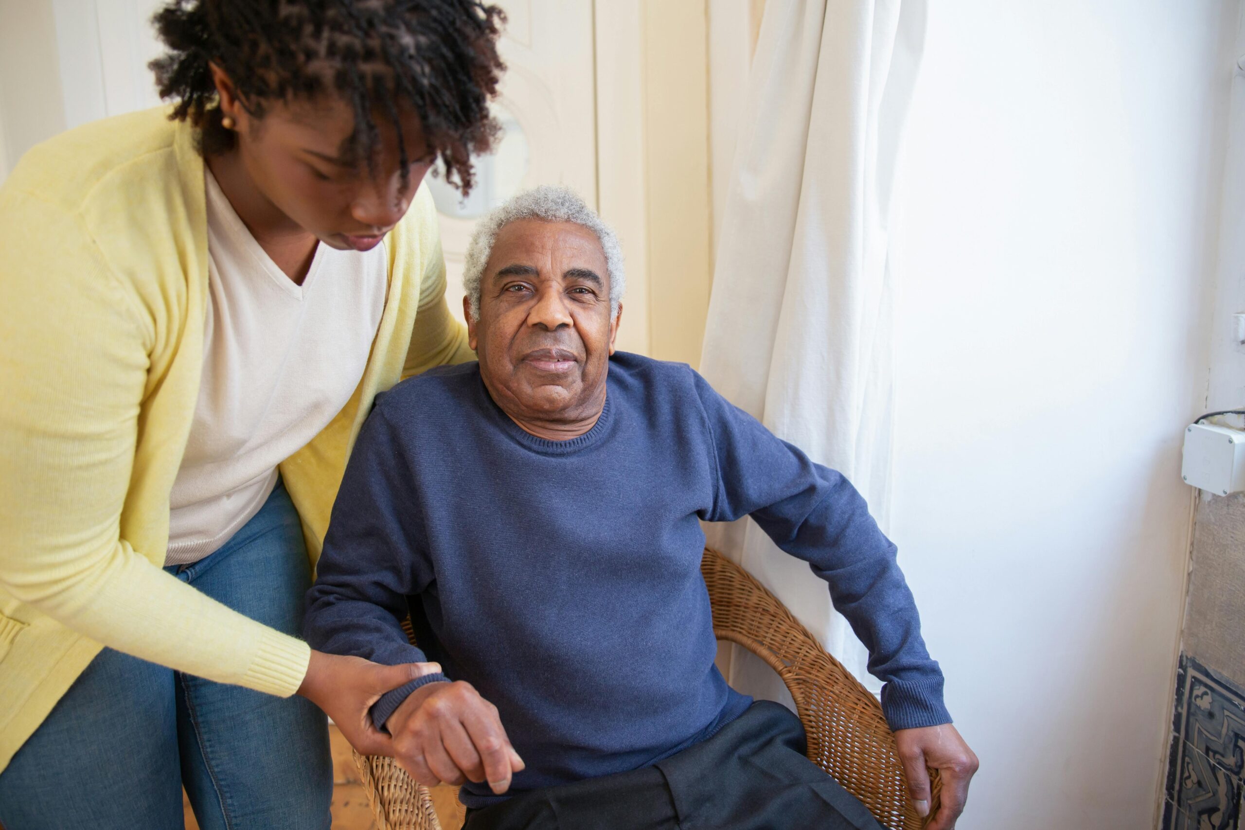 Aged Care | At Home Caregivers | Santa Rosa 1 pexels kampus 7551667 scaled