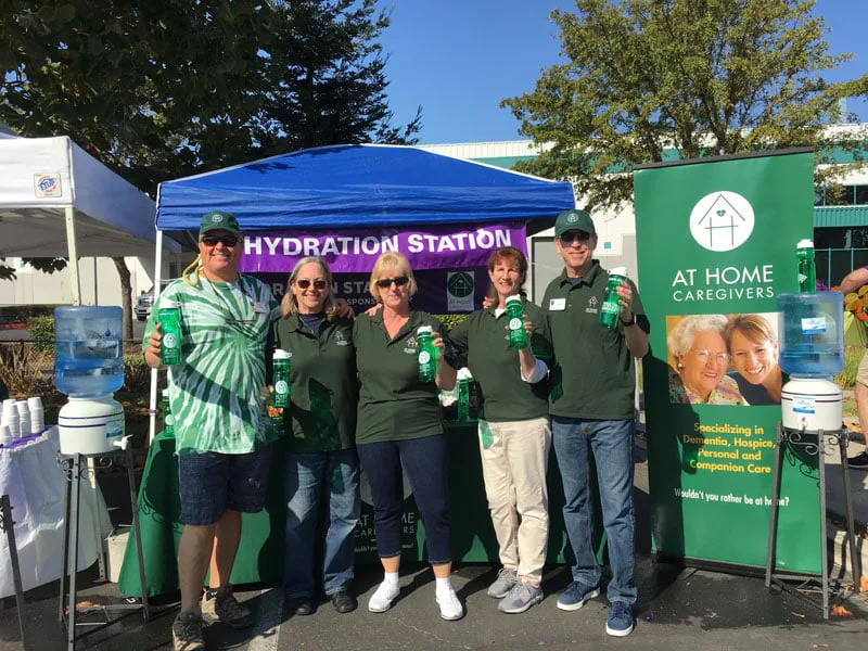 2019 Marin/Sonoma Walk to End Alzheimer’s 1 Alzheimers walk